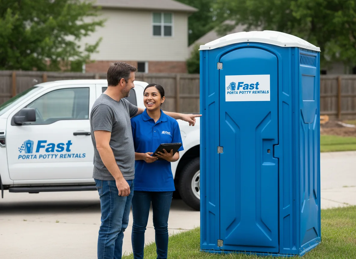 Standard Porta Potty Rentals Mexico, PA FAQs